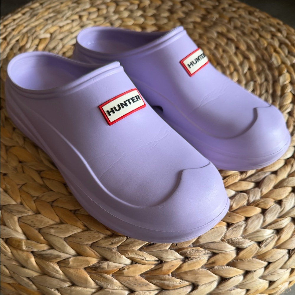 Hunter Women's Elana Casual Slip-on Clogs